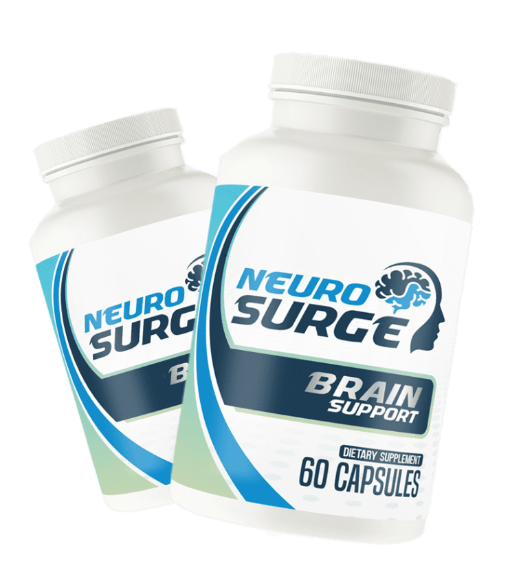 neuro surge 2 bottle